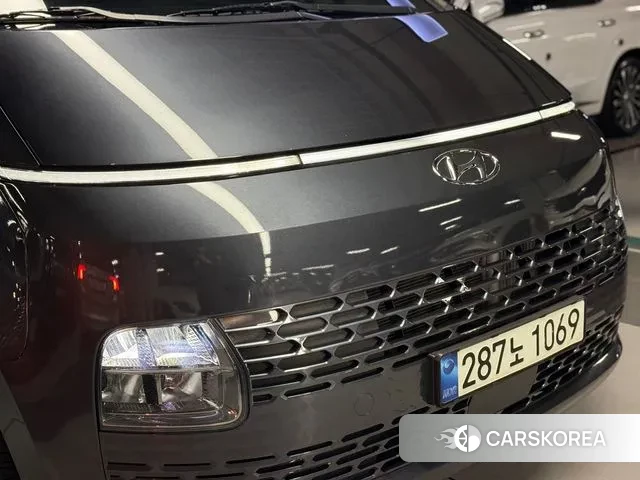 Hyundai Staria id 3468512 из Кореи 15