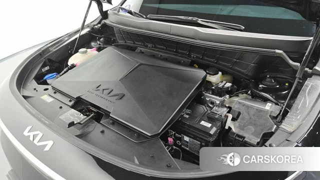 Kia Di All New Niro EV id 4834892 из Кореи 26