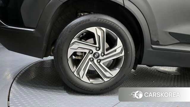 Hyundai The New Santa Fe id 3910756 из Кореи 15