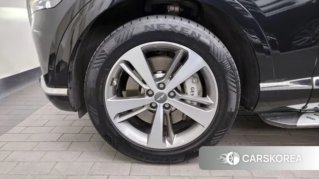 Genesis GV80 id 3787943 из Кореи 15