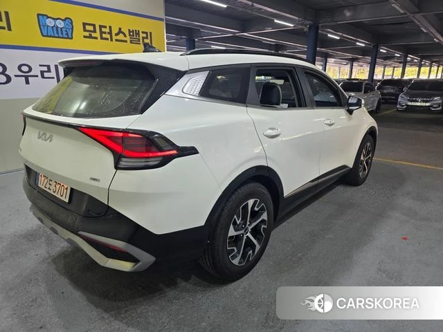 Kia Sportage 5th Generation Hybrid id 4223443 из Кореи 14