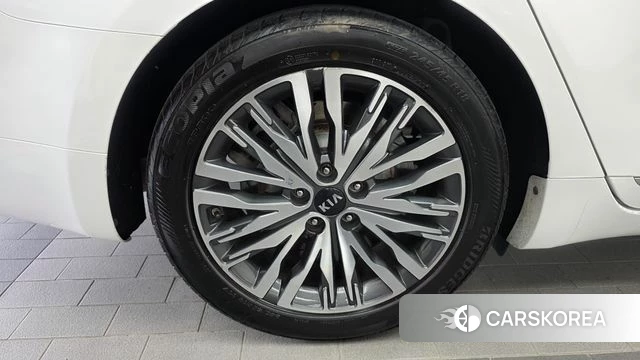 Kia K7 Premier id 4736930 из Кореи 15