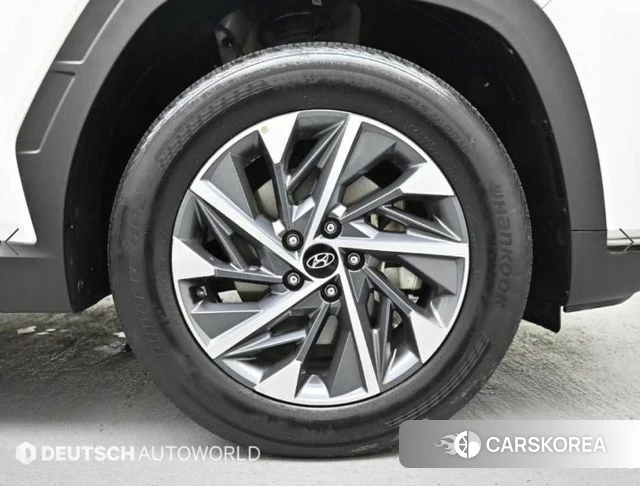 Hyundai Tucson (NX4) id 4586003 из Кореи 15