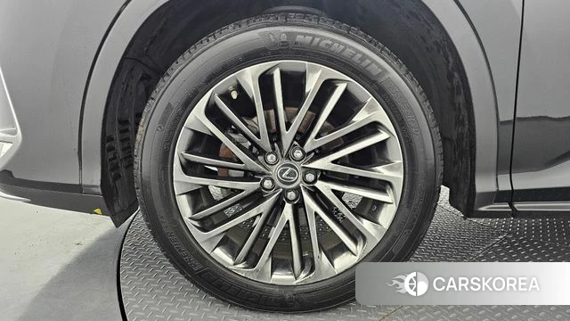Lexus RX450h 4th generation id 4018348 из Кореи 15