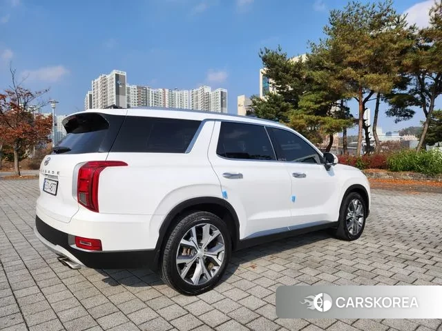 Hyundai Palisade id 3401105 из Кореи 15