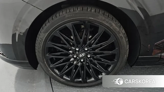 Hyundai Grandeur Hybrid (GN7) id 3472358 из Кореи 15