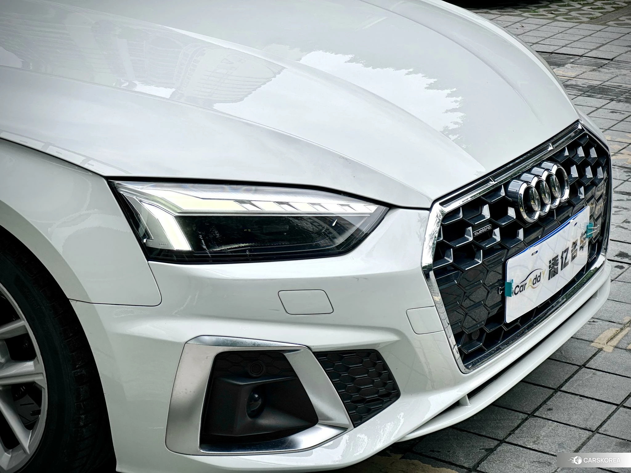 Audi A5 id 4473362 из Китая 11