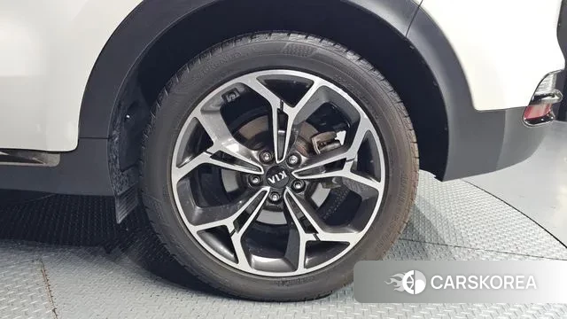 Kia Sportage The Bold id 3541540 из Кореи 15