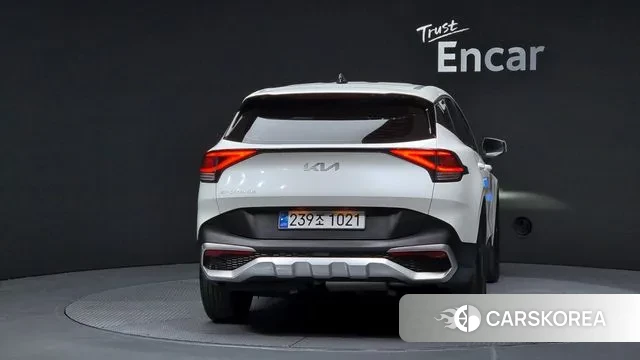 Kia Sportage 5th Generation id 3478119 из Кореи 15