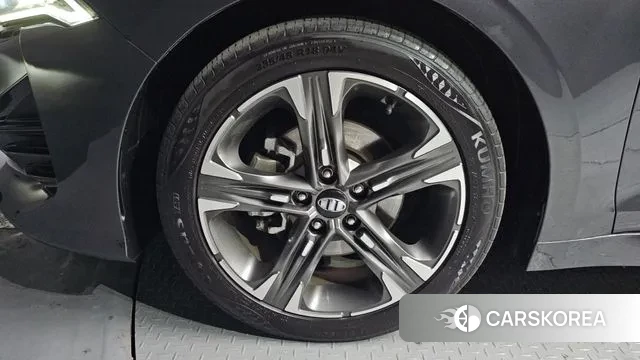 Kia K5 3rd generation id 3621834 из Кореи 15