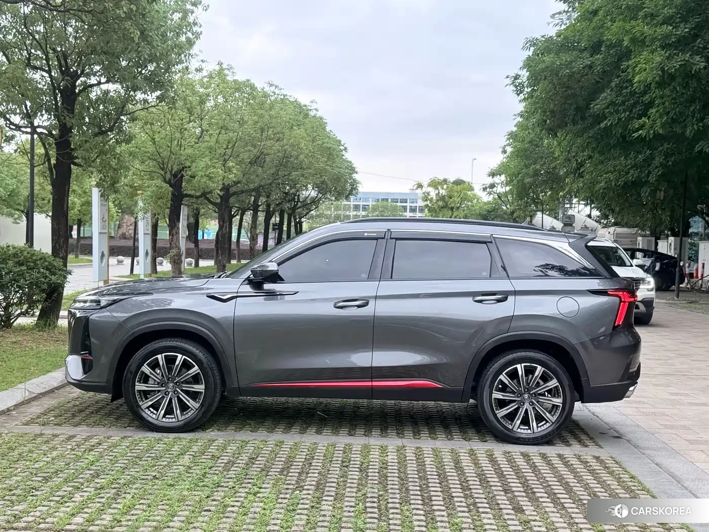 Chang'an Changan CS75PLUS id 4546238 из Китая 14