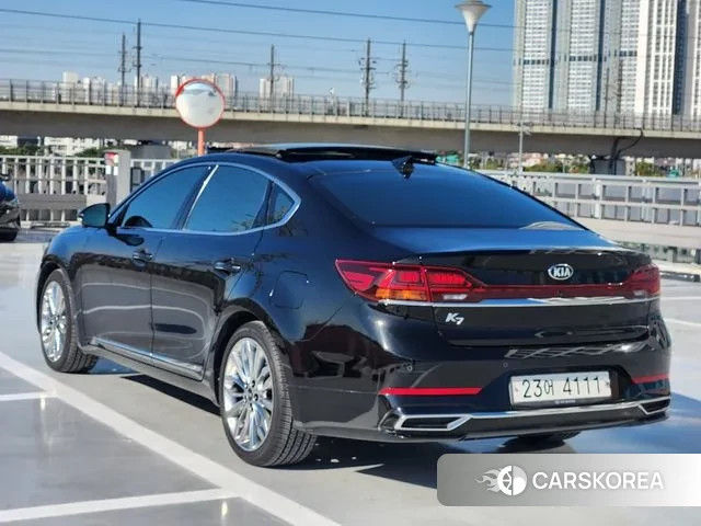 Kia K7 Premier id 3319307 из Кореи 15