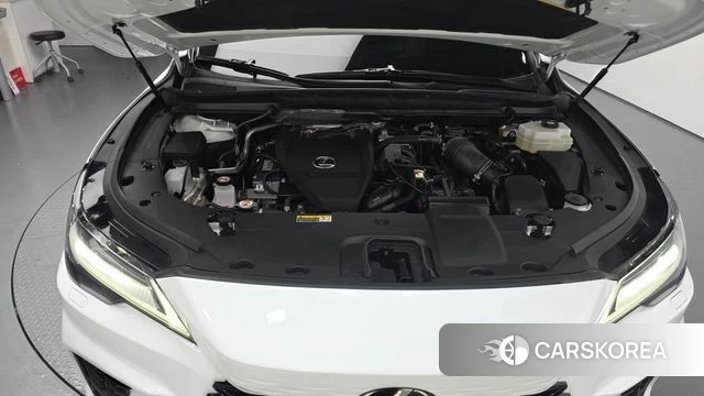 Lexus RX500h 5th generation id 4655704 из Кореи 26
