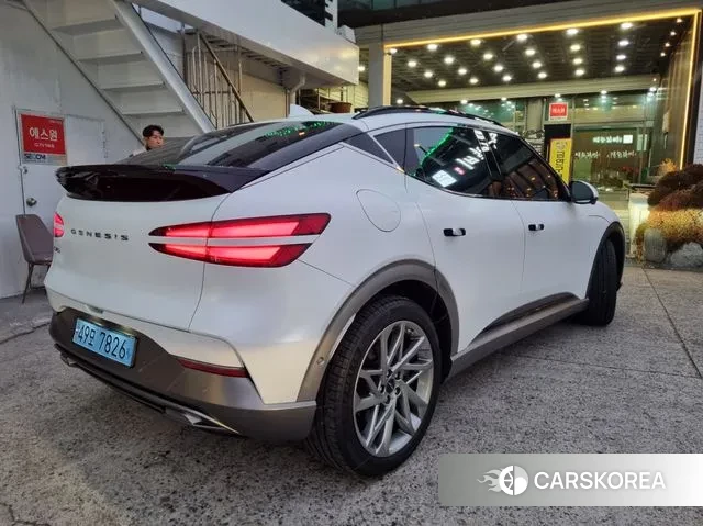 Genesis GV60 id 3447370 из Кореи 15