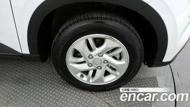 Hyundai Venue id 2956549 из Кореи 15