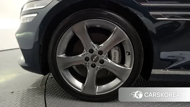 Genesis G80 (RG3) id 3032758 из Кореи 15