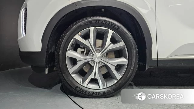 Hyundai Palisade id 4350427 из Кореи 27