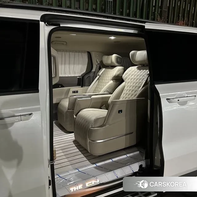 Kia The New Carnival 4th Generation id 3565730 из Кореи 7