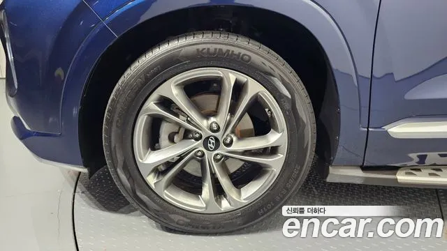 Hyundai Santa Fe TM id 2707418 из Кореи 15