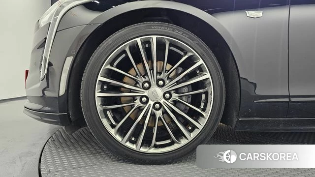 Cadillac CT6 id 4581485 из Кореи 15
