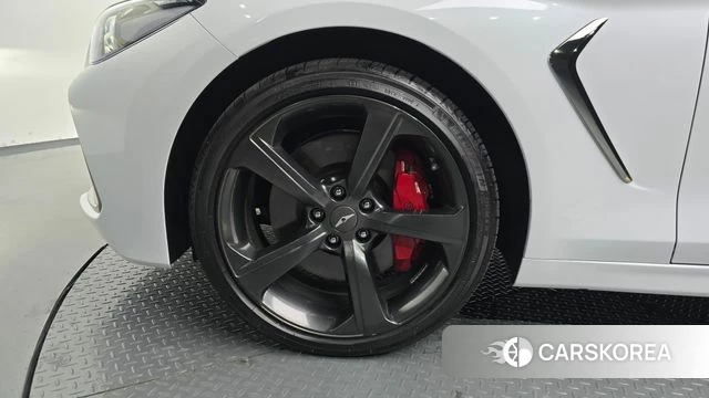 Genesis G70 id 4397490 из Кореи 15