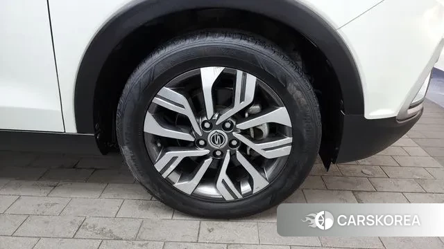 Ssangyong Tivoli Air id 3557712 из Кореи 15