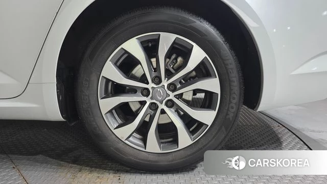 Renault Korea (Samsung) The New SM6 id 4017957 из Кореи 15