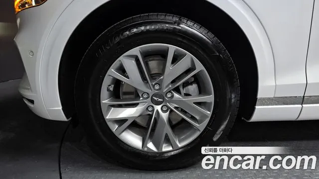 Genesis GV70 id 2469242 из Кореи 15