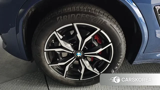 BMW X4 (G02) id 3503327 из Кореи 15