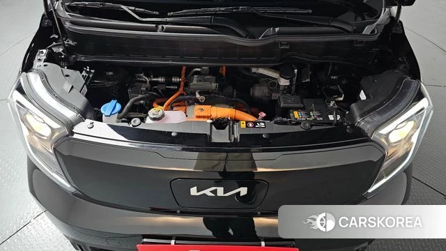 Kia The New Kia Ray EV id 4201284 из Кореи 31