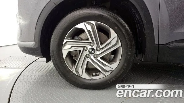 Hyundai The New Santa Fe id 2707899 из Кореи 15