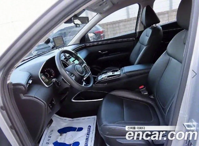 Hyundai Tucson (NX4) id 2906857 из Кореи 14