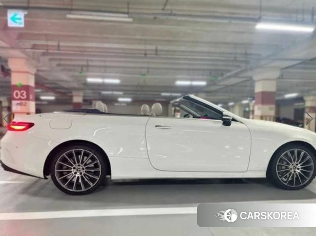 Mercedes-Benz E-Class W213 2020 Белый из Кореи, фото 5