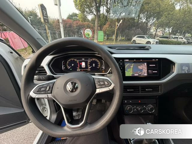 Volkswagen Exploring the shadow 2021 Белый из Китая, фото 5