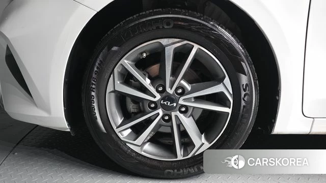 Kia The New K3 2nd generation id 4666060 из Кореи 15