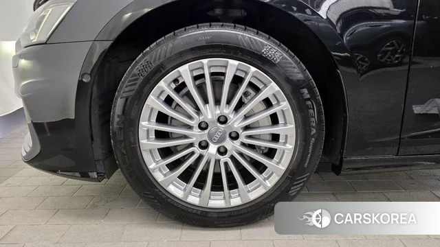 Audi A6 (C8) id 3899338 из Кореи 15