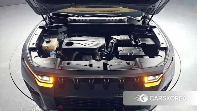 Ssangyong Torres id 3871359 из Кореи 15