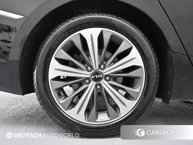 Kia K8 Hybrid id 3237527 из Кореи 15