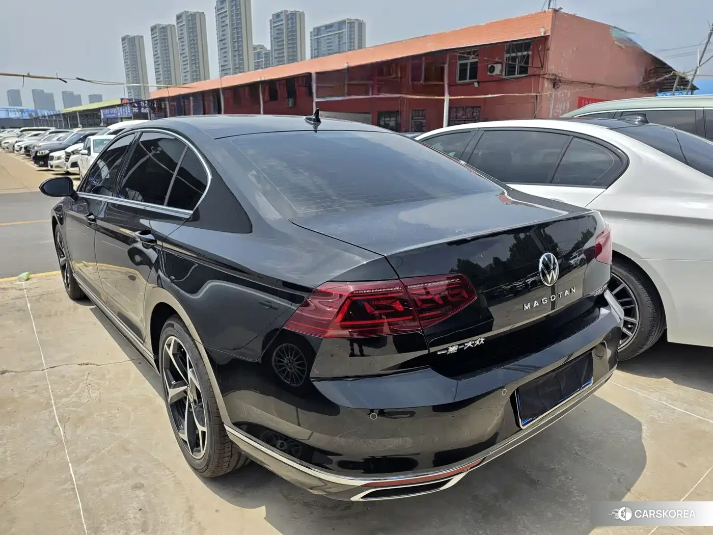 Volkswagen Magotan id 4600523 из Китая 13