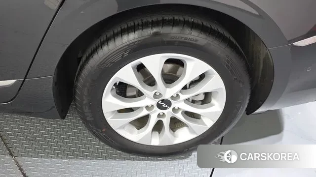 Kia K8 id 3551131 из Кореи 15