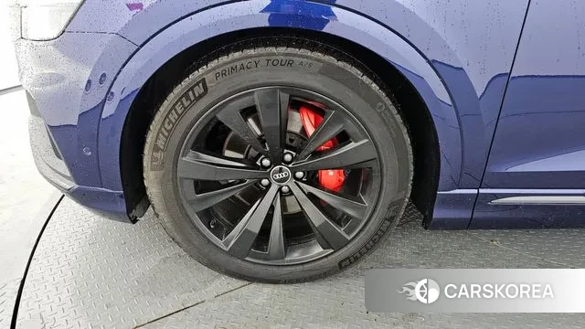 Audi Q8 (4M) id 2931169 из Кореи 15