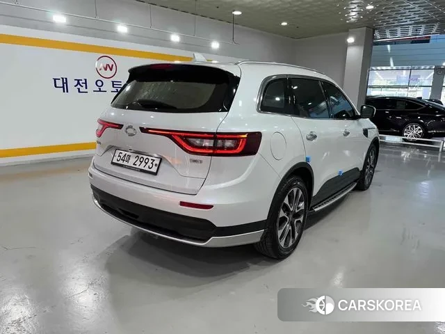 Renault Korea (Samsung) QM6 id 3055357 из Кореи 15