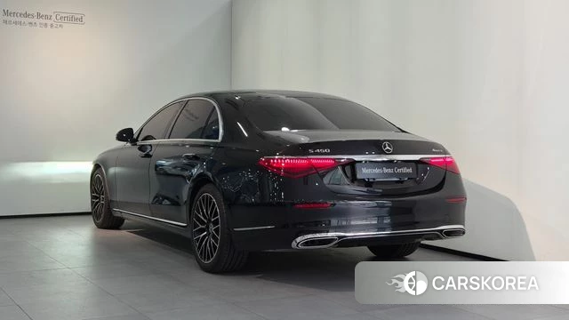 Mercedes-Benz S-Class W223 id 4833952 из Кореи 15