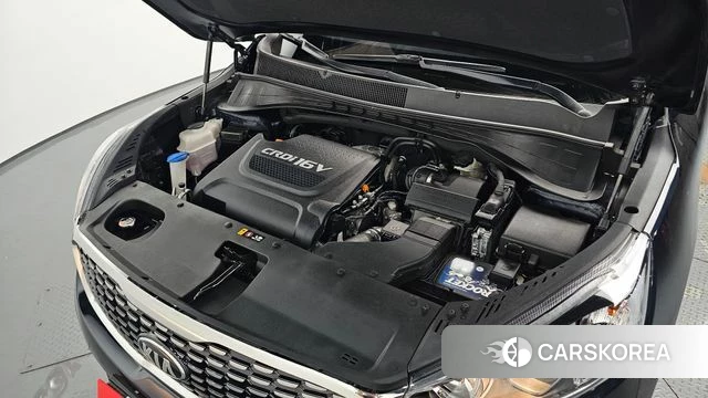 Kia The New Sorento id 4318297 из Кореи 27