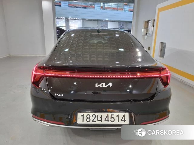 Kia K8 id 4585258 из Кореи 15