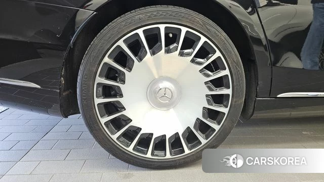 Mercedes-Benz S-Class W222 id 4733074 из Кореи 27