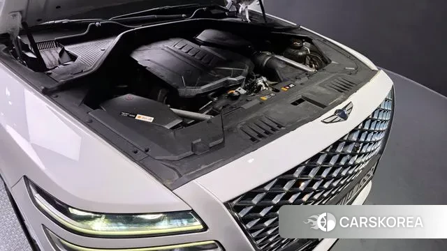 Genesis GV80 id 3567754 из Кореи 15