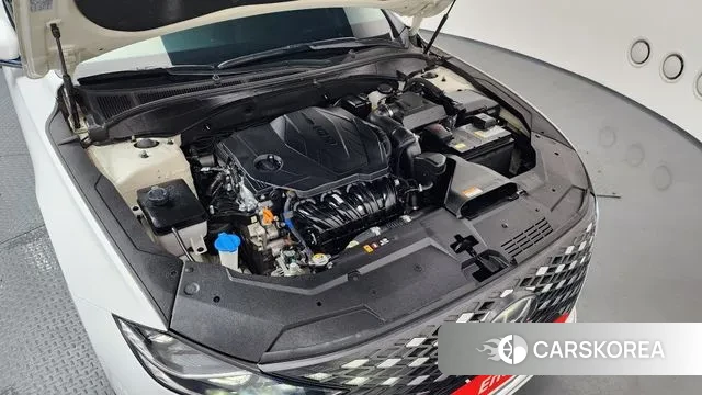 Hyundai The New Grandeur IG id 3691340 из Кореи 15