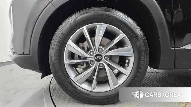 Hyundai Santa Fe TM id 4378201 из Кореи 25