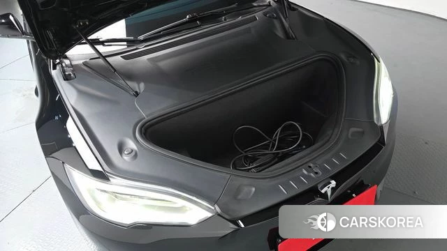 Tesla Model S id 4568139 из Кореи 29